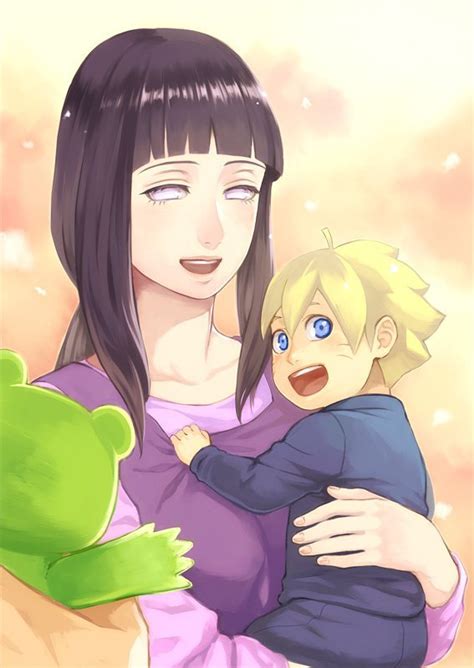 boruto and hinata nudes